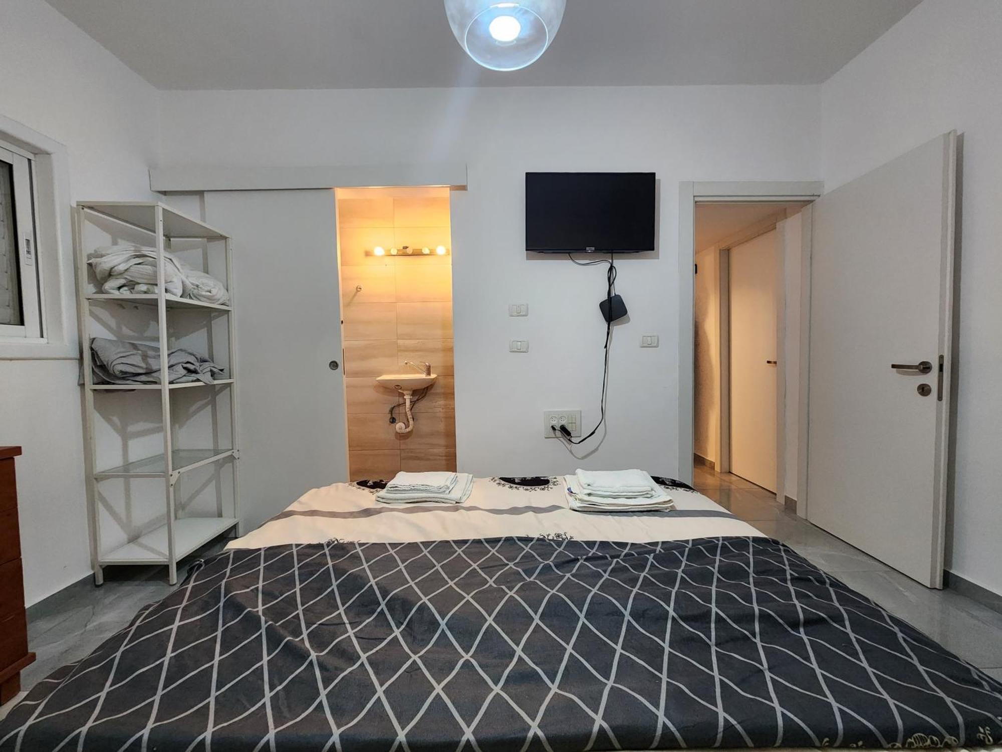 Short Term Stay In Rehovot Central Location Near Nes Ziona Rishon Lezion Jerusalem And Tel Aviv Ngoại thất bức ảnh